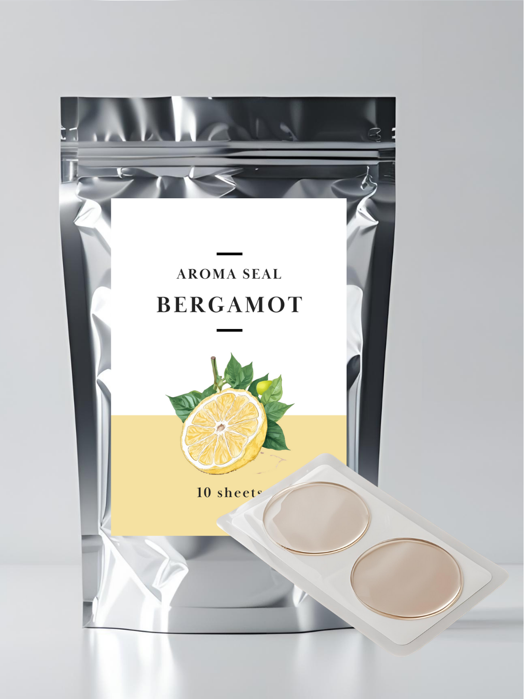 ベルガモット アロマシール