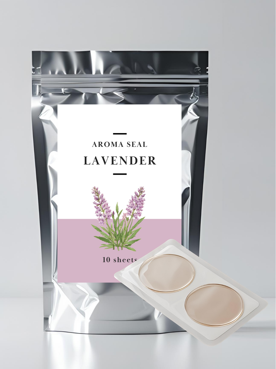 ラベンダー アロマシール