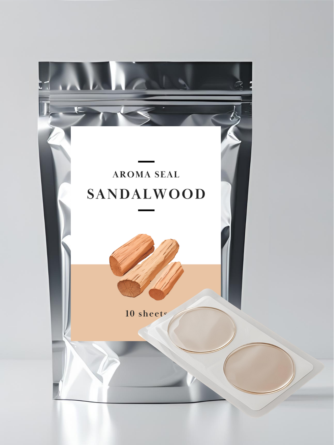 サンダルウッド アロマシール